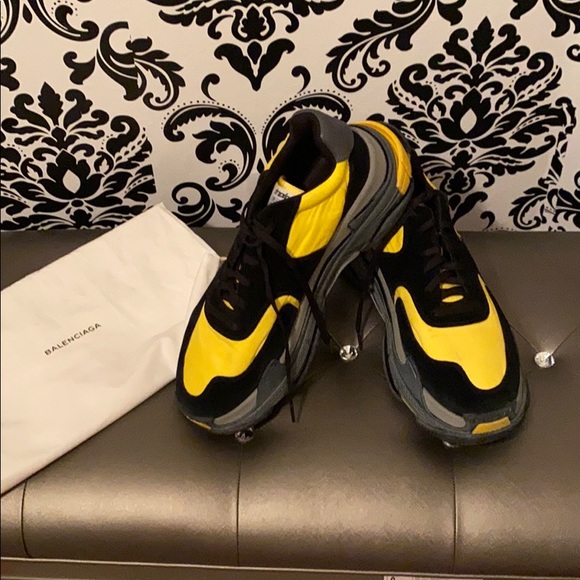 Balenciaga Other - Men’s Balenciaga Triple S
